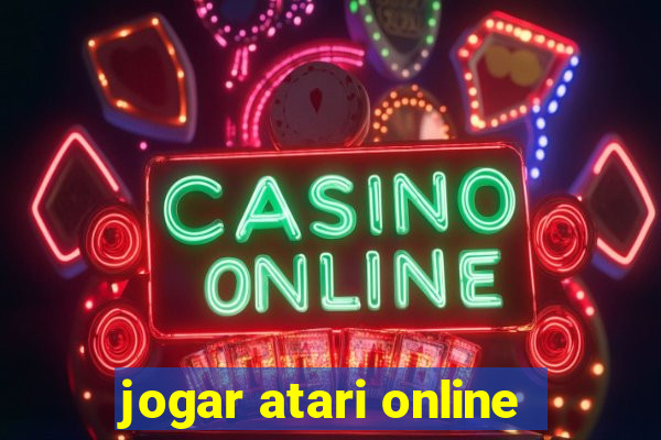 jogar atari online